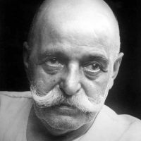 Gurdjieff foto