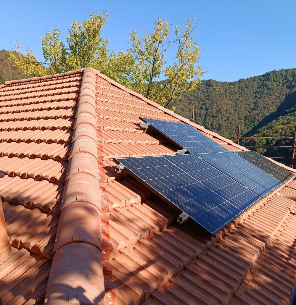 Tetto Fotovoltaico